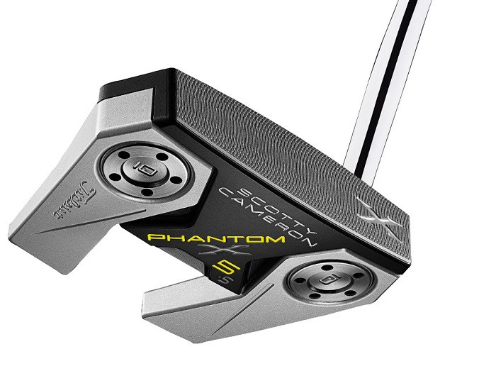 Pre-Owned Scotty Cameron Phantom X 5.5 Putter | RockBottomGolf.com